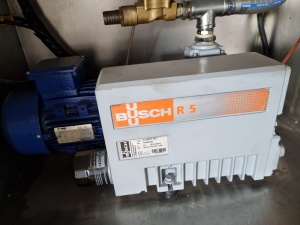 Массажер для мяса фирмы ULBRICHT SKMA 1500, с охлаждением -