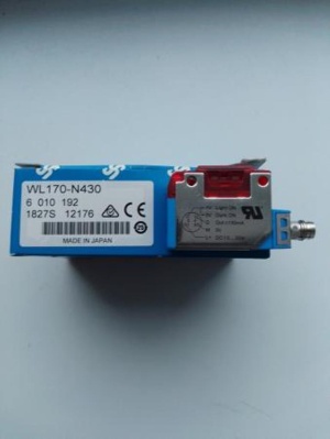 WL170-N430 Sick Оптический датчик
