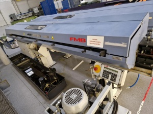 Токарный станок с ЧПУ STAR ECAS 32T