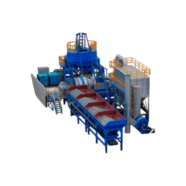 Асфальтобетонный завод ALYJ40