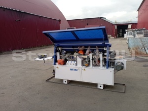 Кромкооблицовочный автоматический станок MF363