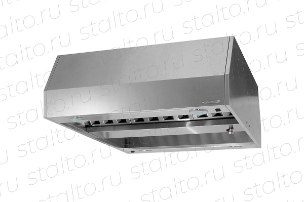 Зонт приточно-вытяжной закрытый ЗПЗ