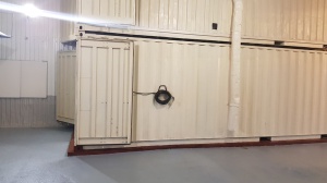 Линия по производству смесей сухих молочных продуктов, перепаковке, очистке и гомогенизации СОМ и других сухих продуктов