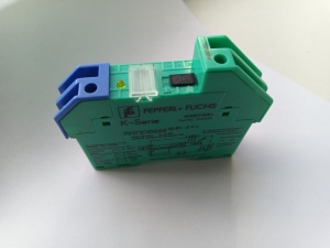 KG30-R/Ex Pepperl+Fuchs Барьер искрозащиты