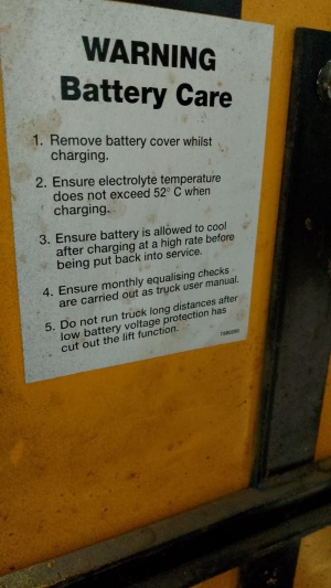 Steinbock Boss JE 10/450D вилочный погрузчик