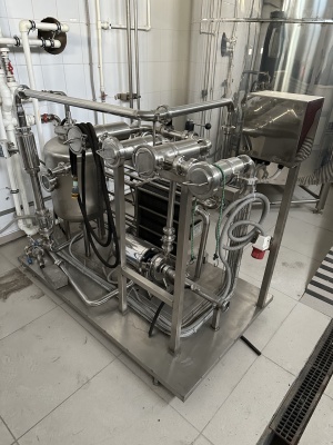 станцию приемки и учёта молока СУМТ-5