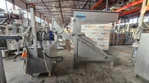 Измельчитель мясокостный STORK BG-40