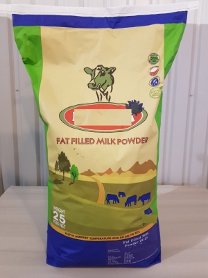 Линия по производству смесей сухих молочных продуктов, перепаковке, очистке и гомогенизации СОМ и других сухих продуктов