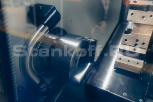 Токарный обрабатывающий центр с ЧПУ NINGBO BLIN MACHINERY BL-S200