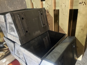 Цепи тяговые пластинчатые ГОСТ 588-81