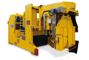 Пила для распила плит перекрытия серии F-AM Nordimpianti