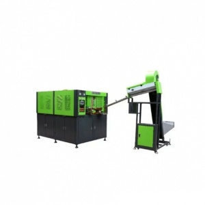 Автоматическая линия для выдува пэт тары DR-130-2