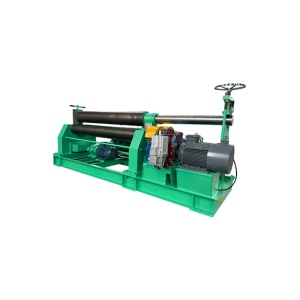 3-валковый листогибочный станок W11-16×2500