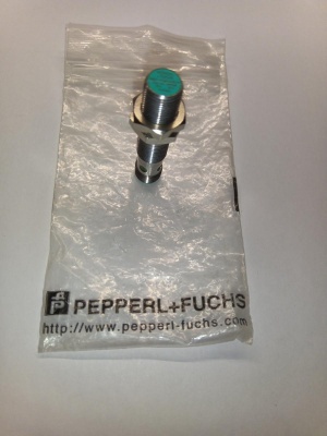 NBB2-12GM40-E3-V1 Pepperl+Fuchs Датчик индуктивный