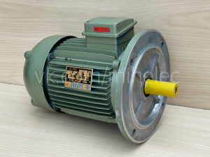 Электродвигатель Lafert, TIPO 100L C4, IM 3001, 2.2 кВт 1396 об/мин