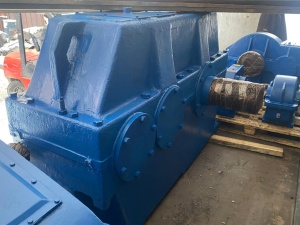 Редуктор ЦДН-710,редуктор Ц2Н-710