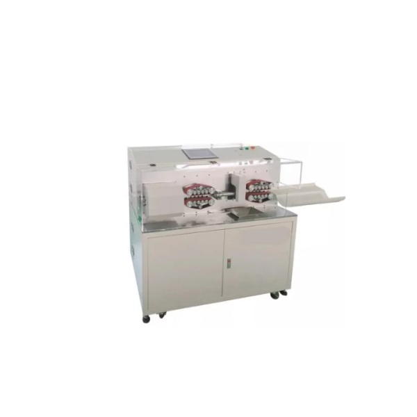 Автоматический станок резки и зачистки провода EW-3115