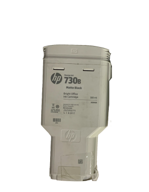Картридж Hewlett Packard HP 730B Matte Black (1 шт. без упаковки )