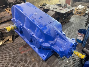 Редуктор КЦ2-1000