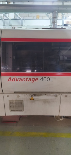 Станок кромкооблицовочный IMA ADVANTAGE 400L