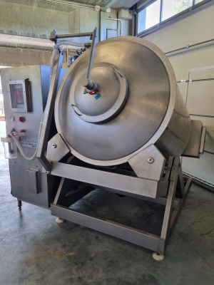 Массажер для мяса фирмы ULBRICHT SKMA 1500, с охлаждением -