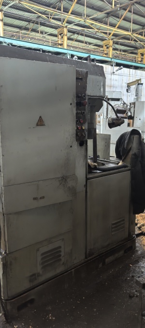 Зубофрезный полуавтомат 5В312