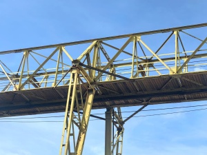 Кран козловой кк20-32А