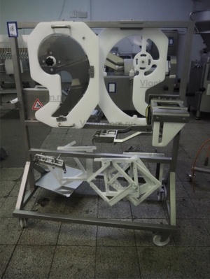 Слайсер и порционер Treif FALCON Hybrid