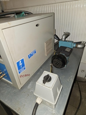 Промышленная печь XG-25B