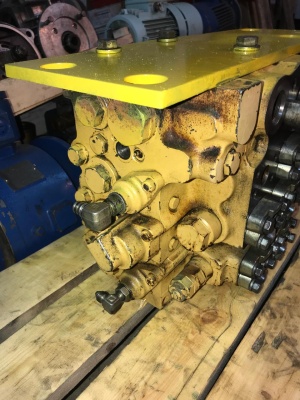 Гидрораспределитель Komatsu 723-61-31111