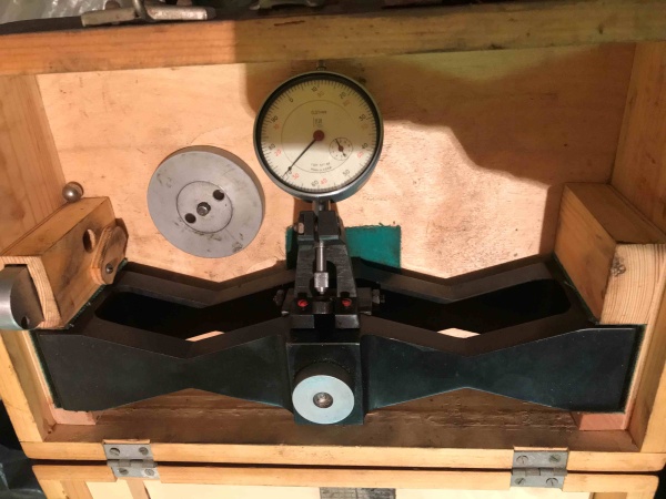 Динамометр досм-3-5