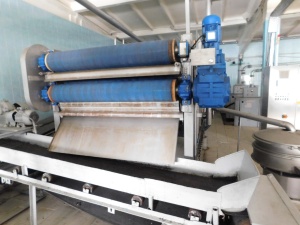 Ленточный пресс (ГВЗ)