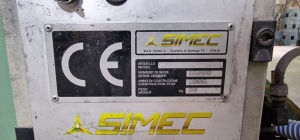 Стеклопакетная линия SIMEC
