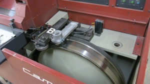 Двоильная машина для кожи Camoga SM 513