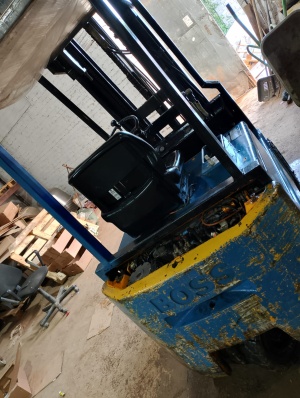 Steinbock Boss JE 10/450D вилочный погрузчик