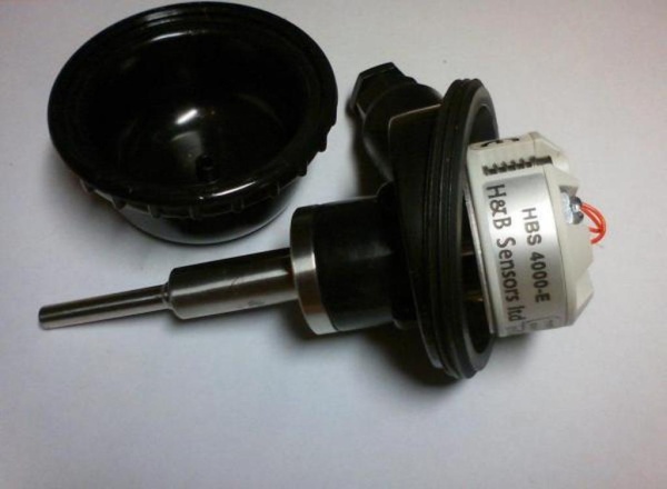 HBS 4000-E Pt100 -5... +100C Преобразователь температуры с токовым выходом 4-20 ма