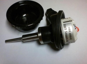 HBS 4000-E Pt100 -5... +100C Преобразователь температуры с токовым выходом 4-20 ма