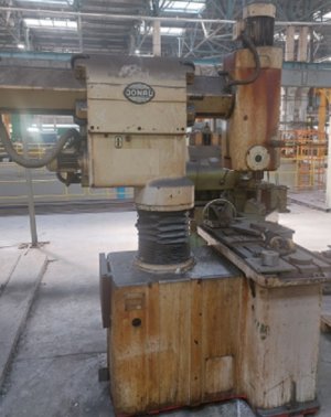 Станок сверлильный DONAU (Германия)