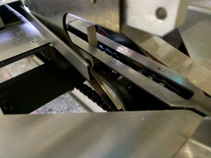 Горизонтальная упаковочная машина DXDZ-250В с датером