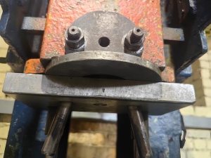 Пресс кривошипный КД2122 16 тонн