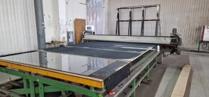 Стеклопакетная линия SIMEC