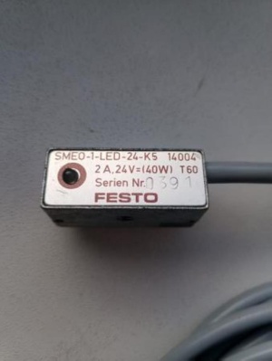 SMEO-1-LED-24-K5 Festo Датчик магнитный