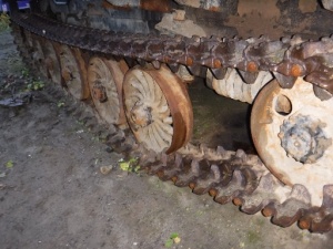 Бурильно - крановая машина (БКМ 534)