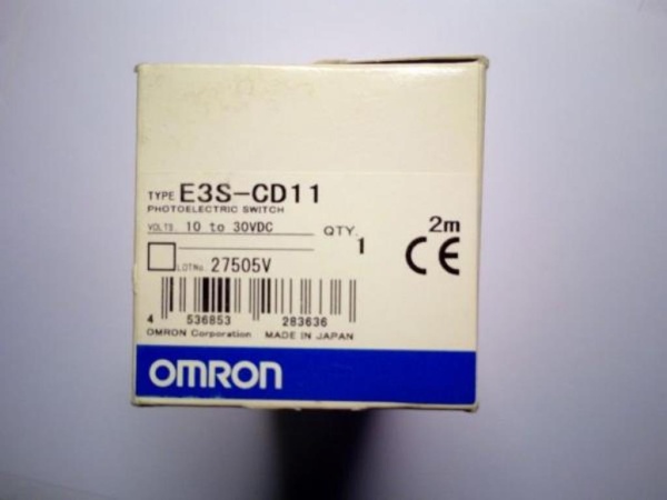 E3S-CD11 Omron Оптический датчик