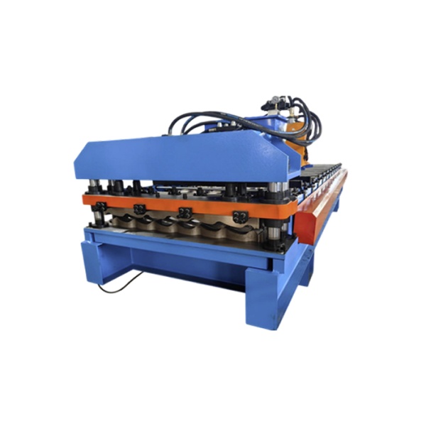 Линия для производства металлочерепицы CZFM-Adamante