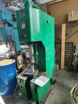 пресс п6324 гидравлический усилием 25т