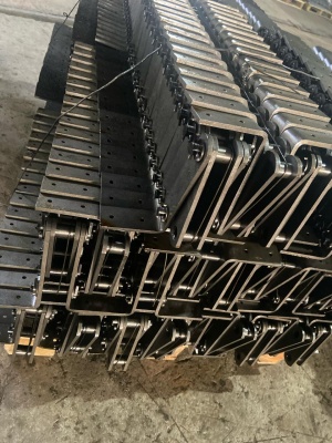 Цепи тяговые пластинчатые ГОСТ 588-81