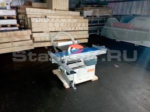 Форматно-раскроечный станок без наклона пилы D90-1600