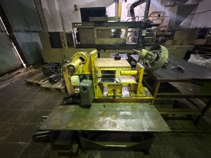 Токарный станок по металлу