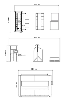 Резательно-рилёвочный станок ORIMAK Oriteq Q-BOX